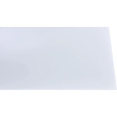 Gutta Polystyrol-Platte 2,5 mm glatt opal 2000 mm x 1000 mm Gutta Polystyrol-Platte 2,5 mm glatt opal 2000 mm x 1000 mm
