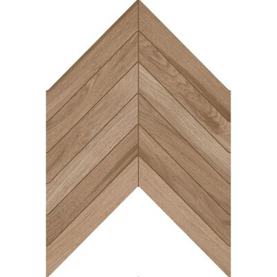 United Tile Bodenfliese Feinsteinzeug Nordic noce Glasiert Matt 60 cm x 40 cm United Tile Bodenfliese Feinsteinzeug Nordic noce Glasiert Matt 60 cm x 40 cm