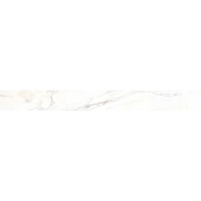 Sockel Premium Marble Calacatta Feinsteinzeug Glasiert Poliert 60 x 6 x 0,9 cm Sockel Premium Marble Calacatta Feinsteinzeug Glasiert Poliert 60 x 6 x 0,9 cm