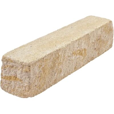 Diephaus Mauerstein Maximo Kina Sandstein 50 x 12,5 x 12,5 cm PE3 Diephaus Mauerstein Maximo Kina Sandstein 50 x 12,5 x 12,5 cm PE3