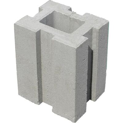 Diephaus Fundus Pfostenfundamentstein Grau 34 x 26,5 x 21,5 cm Diephaus Fundus Pfostenfundamentstein Grau 34 x 26,5 x 21,5 cm
