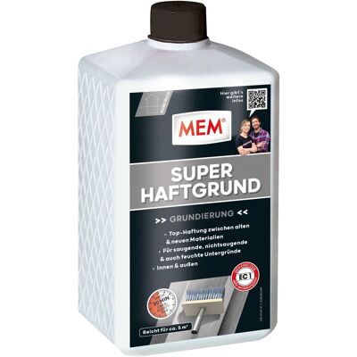 MEM Super-Haftgrund 1 l MEM Super-Haftgrund 1 l