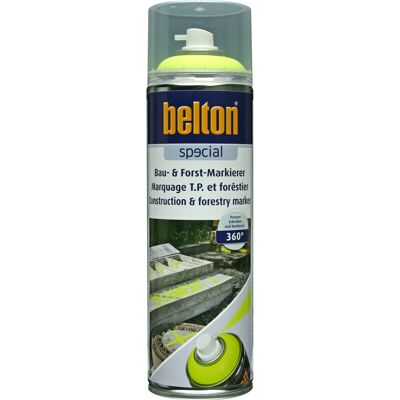 Belton Marq/reperage Giallo - Markierungsspray Belton Marq/reperage Giallo - Markierungsspray