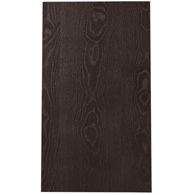 Denpanels Vertikal-Rahmen Kern Schwarz 18,7 cm x 10,7 cm Eiche Geräuchert FSC® Denpanels Vertikal-Rahmen Kern Schwarz 18,7 cm x 10,7 cm Eiche Geräuchert FSC®