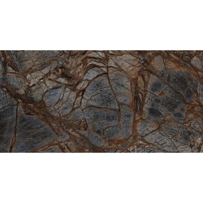 United Tile Bodenfliese Feinsteinzeug Princess brown Braun Glasiert Poliert 60 cm x 120 cm United Tile Bodenfliese Feinsteinzeug Princess brown Braun Glasiert Poliert 60 cm x 120 cm