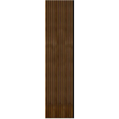 FN Acustico FN Neuhofer Akustikpaneel Acustico Thermo 572,5 mm x 18 mm x 2400 mm Fichte FN Acustico FN Neuhofer Akustikpaneel Acustico Thermo 572,5 mm x 18 mm x 2400 mm Fichte
