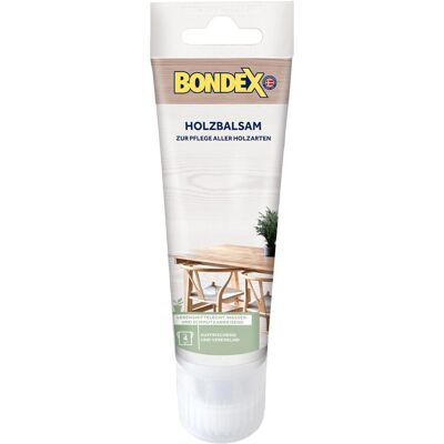 Bondex Holzbalsam-Tube 100 ml Farblos Bondex Holzbalsam-Tube 100 ml Farblos