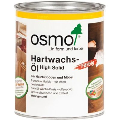 Osmo Hartwachs Öl Terra 750 ml Osmo Hartwachs Öl Terra 750 ml