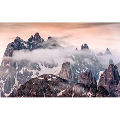 Komar Fototapete Vlies The Fortress 400 x 250 cm Komar Fototapete Vlies The Fortress 400 x 250 cm