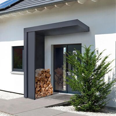Gutta Depot passend zu Vordach BS + BS Plus 33 cm x 220 cm Gutta Depot passend zu Vordach BS + BS Plus 33 cm x 220 cm