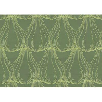 Komar Vliestapete Pear Drops 350 cm x 250 cm Komar Vliestapete Pear Drops 350 cm x 250 cm