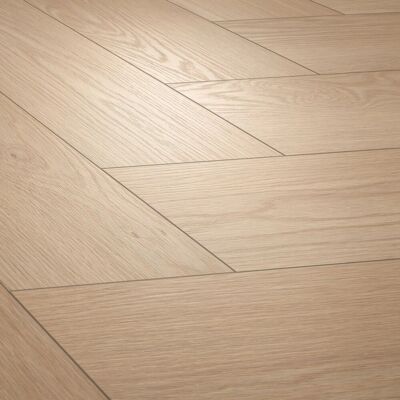 EGGER NatureSense* Laminat EL2133 Baronia Eiche sand 8mm (1,976m²), Fischgrät EGGER NatureSense* Laminat EL2133 Baronia Eiche sand 8mm (1,976m²), Fischgrät
