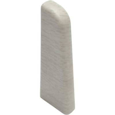 OBI - Profilo terminale battiscopa faggio grigio 60x20 - Grau Buche OBI - Profilo terminale battiscopa faggio grigio 60x20 - Grau Buche