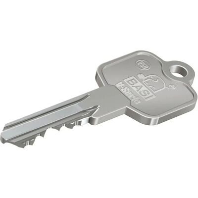 Basi V50 Ersatz /Zusatzschlüssel Gleichschließend Basi V50 Ersatz /Zusatzschlüssel Gleichschließend