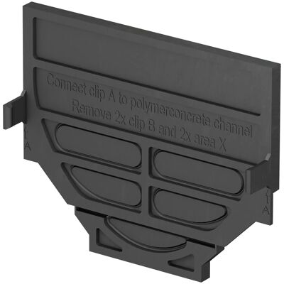 ACO Self Kombistirnwand für Hexaline 2.0 & Euroline ACO Self Kombistirnwand für Hexaline 2.0 & Euroline