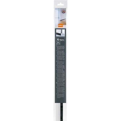 OBI Türdichtschiene Standard Weiß OBI Türdichtschiene Standard Weiß