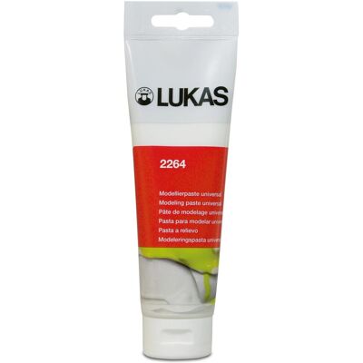 Lukas Modellierpaste universal 125 ml Lukas Modellierpaste universal 125 ml