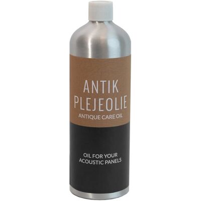 Denpanels Pflegeöl für Akustikpaneele Antik 500 ml Denpanels Pflegeöl für Akustikpaneele Antik 500 ml