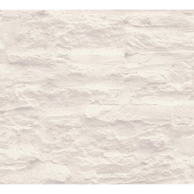 ASCreation Vliestapete Stein Creme FSC® ASCreation Vliestapete Stein Creme FSC®