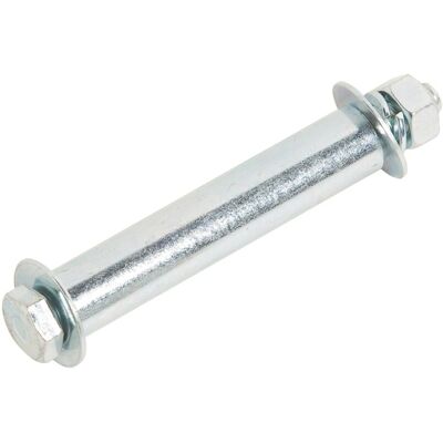 OBI Achse für Einbauräder 103 mm OBI Achse für Einbauräder 103 mm