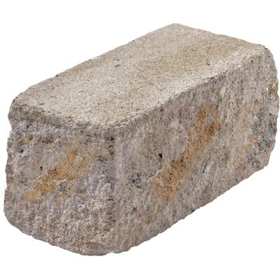 Diephaus Mauerstein Maximo Kina Muschelkalk 25 x 12,5 x 12,5 cm PE3 Diephaus Mauerstein Maximo Kina Muschelkalk 25 x 12,5 x 12,5 cm PE3
