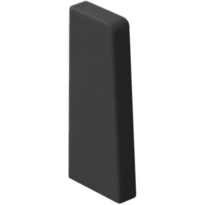 Kaindl Endstück Schwarz Zubehör für Sockelleisten SL5018 Kaindl Endstück Schwarz Zubehör für Sockelleisten SL5018