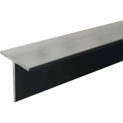 Arcansas T-Profil Aluminium 15 mm x 15 mm Arcansas T-Profil Aluminium 15 mm x 15 mm