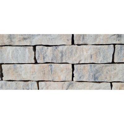 Diephaus Mauerstein Menhire Muschelkalk 40 x 20 x 20 cm Diephaus Mauerstein Menhire Muschelkalk 40 x 20 x 20 cm