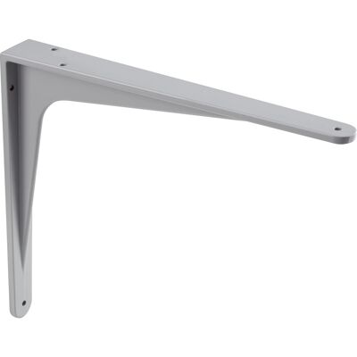 OBI Schwerlastkonsole Hercules Aluminium 300 mm x 250 mm OBI Schwerlastkonsole Hercules Aluminium 300 mm x 250 mm