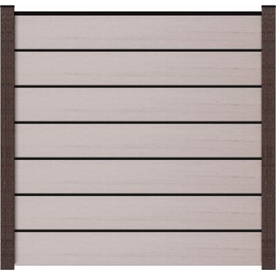GroJa Solid Grande Premium 180 cm x 180 cm x 1,9 cm Bi-Color Sand GroJa Solid Grande Premium 180 cm x 180 cm x 1,9 cm Bi-Color Sand