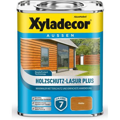 AkzoNobel - Xyladecor Kiefer - Kiefer - 0.75 L - Holzschutzlasur AkzoNobel - Xyladecor Kiefer - Kiefer - 0.75 L - Holzschutzlasur