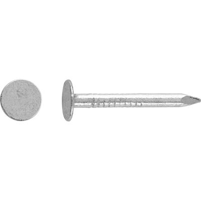 LUXTOOLS LUX-TOOLS Dachpappstift Ø 2,8 mm x 25 mm Feuerverzinkt 1 kg LUXTOOLS LUX-TOOLS Dachpappstift Ø 2,8 mm x 25 mm Feuerverzinkt 1 kg