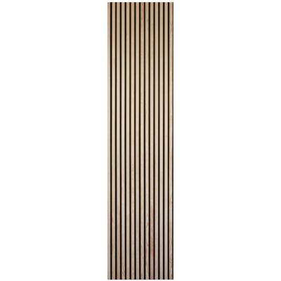 Kosche Akustikpaneel 56,1 cm x 240 cm Kiefer Massiv Kosche Akustikpaneel 56,1 cm x 240 cm Kiefer Massiv