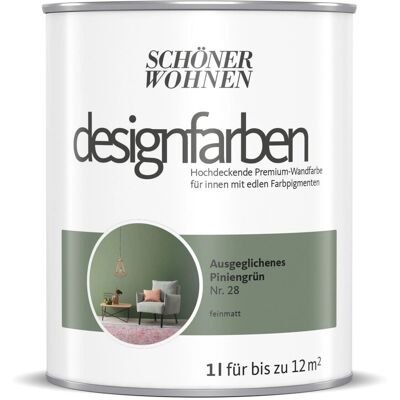 SCHÖNER WOHNEN Nr. 28 - Innenfarbe SCHÖNER WOHNEN Nr. 28 - Innenfarbe