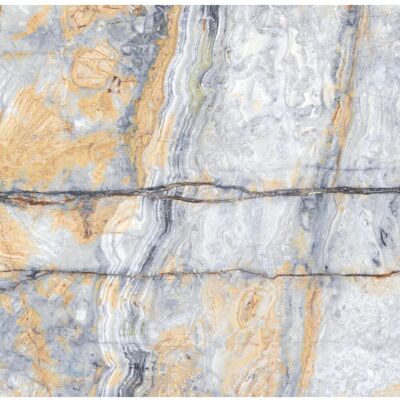 United Tile Bodenfliese Feinsteinzeug Princess blue Blau Glasiert Poliert 60 cm x 60 cm United Tile Bodenfliese Feinsteinzeug Princess blue Blau Glasiert Poliert 60 cm x 60 cm