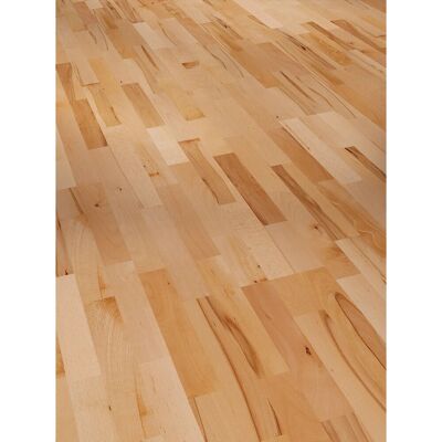Parador Parkett Basic 11-5 Rustikal Schiffsboden Buche matt 220 cm Parador Parkett Basic 11-5 Rustikal Schiffsboden Buche matt 220 cm