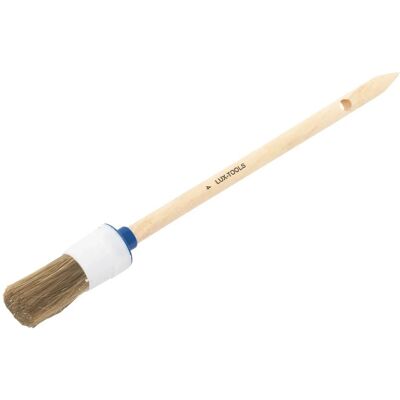 LUXTOOLS LUX-TOOLS Ringpinsel Lacke Universal 25 mm LUXTOOLS LUX-TOOLS Ringpinsel Lacke Universal 25 mm