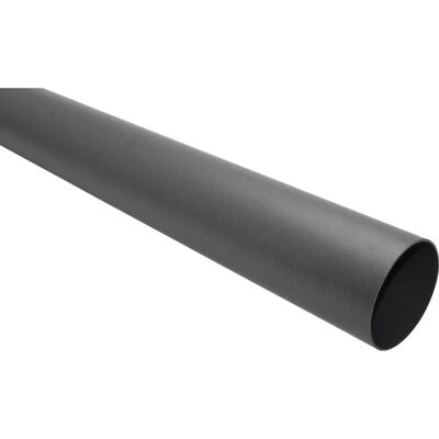 Marley Fallrohr DN 105 Anthrazit-Metallic 1 m Marley Fallrohr DN 105 Anthrazit-Metallic 1 m