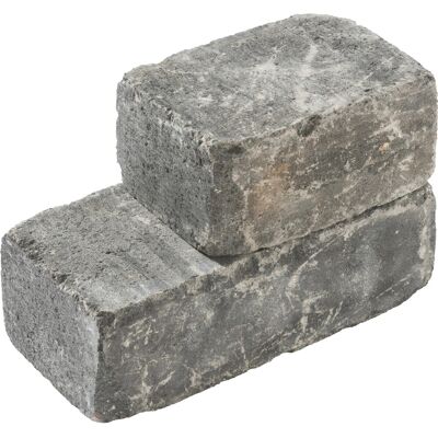 Diephaus Mauerstein Collo Basalt 42 x 21 x 14 cm Diephaus Mauerstein Collo Basalt 42 x 21 x 14 cm