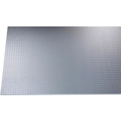 Gutta Polystyrol-Platte 2,5 mm Carree Transparent 1000 mm x 500 mm Gutta Polystyrol-Platte 2,5 mm Carree Transparent 1000 mm x 500 mm