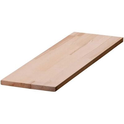 OBI Leimholz Buche 200 cm x 20 cm x 2,8 cm FSC® OBI Leimholz Buche 200 cm x 20 cm x 2,8 cm FSC®