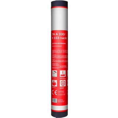 Technonico Bitumen Nacktpappe A 330 H 20 m² Technonico Bitumen Nacktpappe A 330 H 20 m²