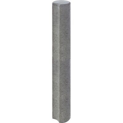 Diephaus Verbundpalisade Grau 150 x Ø 20 cm Diephaus Verbundpalisade Grau 150 x Ø 20 cm