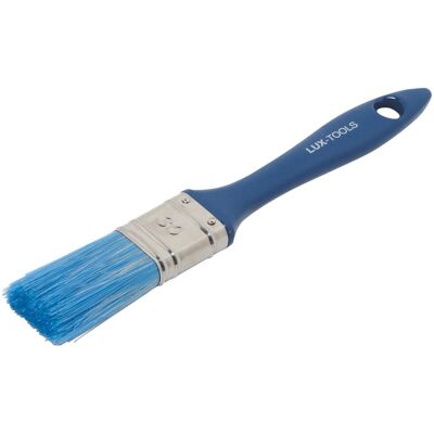 LUXTOOLS LUX-TOOLS Flachpinsel Lacke Universal 30 mm LUXTOOLS LUX-TOOLS Flachpinsel Lacke Universal 30 mm