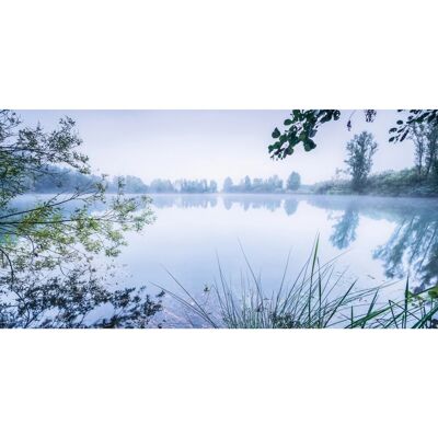 Komar Blaue Natur Fototapete - Wandbild Komar Blaue Natur Fototapete - Wandbild