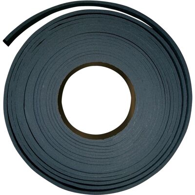 Roro Vorlegedichtband 6 mm x 10 m Schwarz Roro Vorlegedichtband 6 mm x 10 m Schwarz