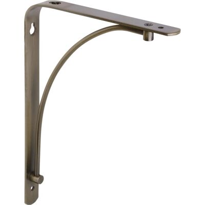 OBI Konsole Kottos Antik-Silber 230 mm x 180 mm OBI Konsole Kottos Antik-Silber 230 mm x 180 mm