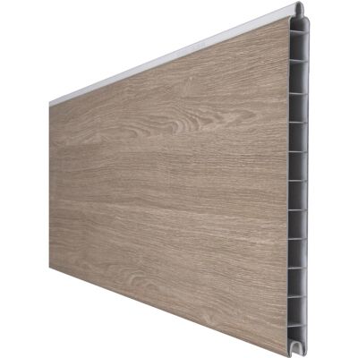 GroJa Einzelprofil Premium Basicline 180 cm x 28,4 cm Sheffield Oak GroJa Einzelprofil Premium Basicline 180 cm x 28,4 cm Sheffield Oak