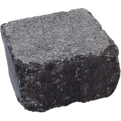 Diephaus Mauerstein Maximo Schwarz 25 x 25 x 15 cm Diephaus Mauerstein Maximo Schwarz 25 x 25 x 15 cm