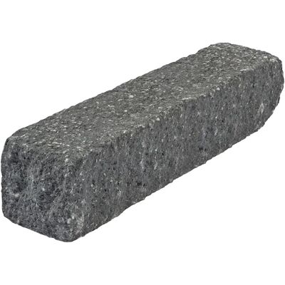 Diephaus Mauerstein Maximo Kina Schwarz 50 x 12,5 x 12,5 cm PE3 Diephaus Mauerstein Maximo Kina Schwarz 50 x 12,5 x 12,5 cm PE3
